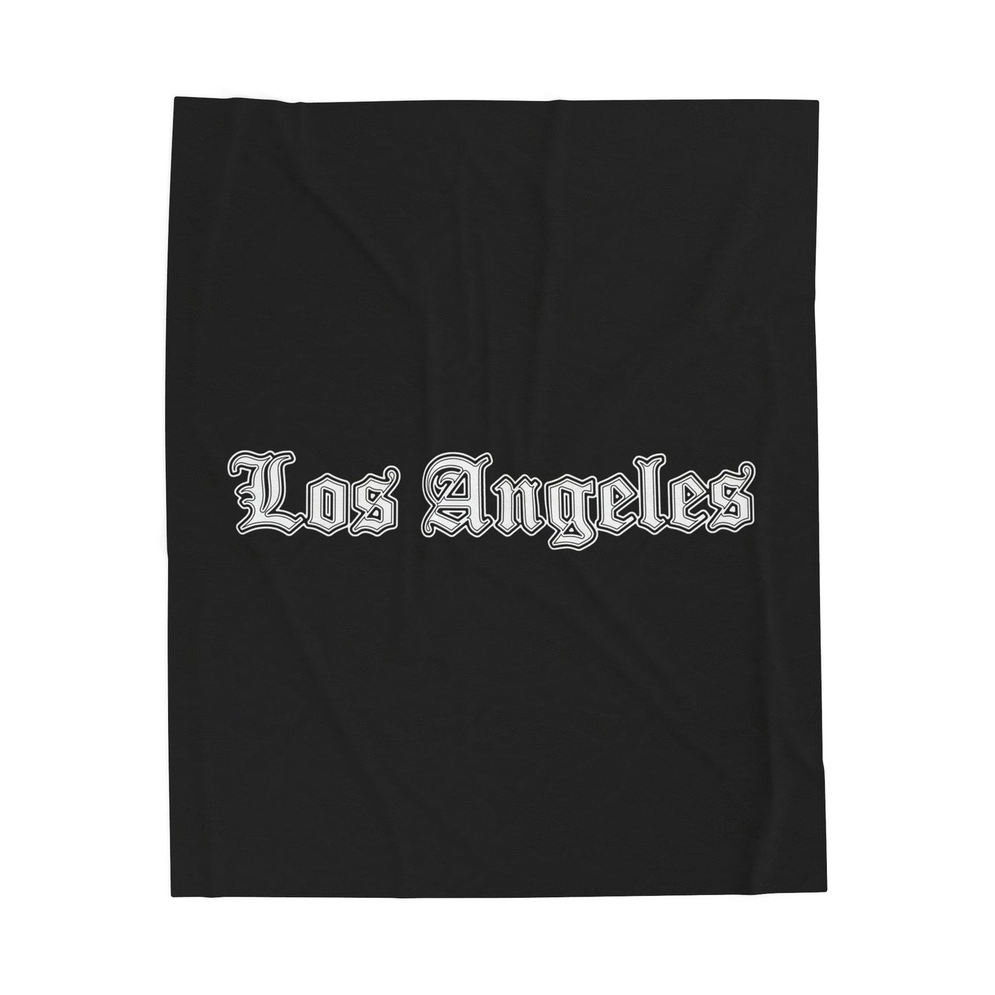 Los Angeles - Plush Blanket