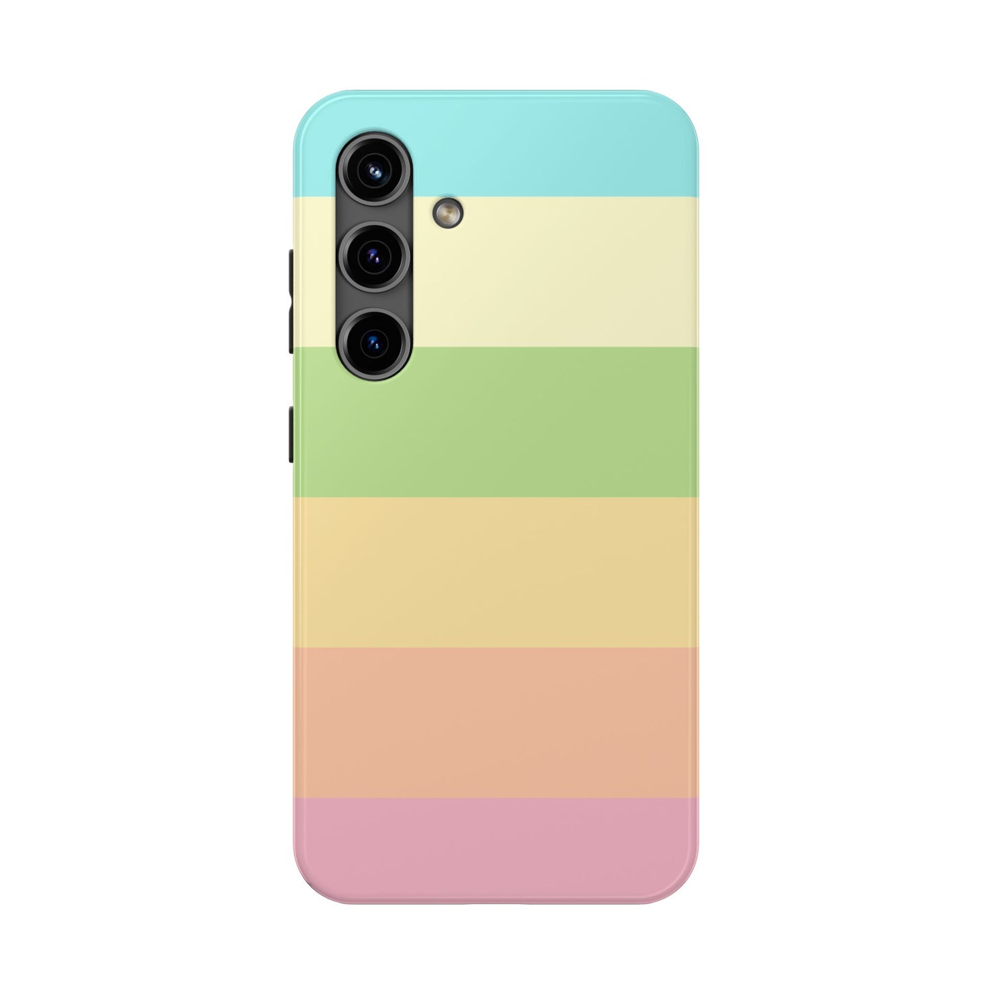 Pastel Stripes - Phone Cover