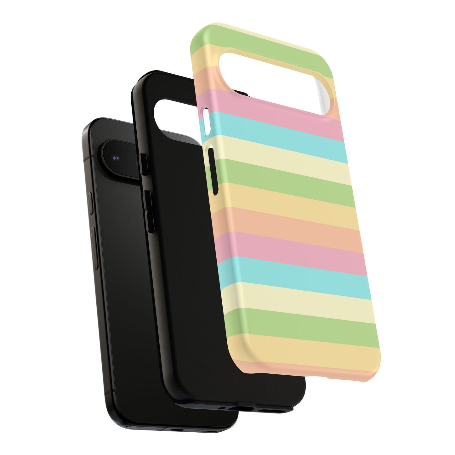 Pastel Stripes - Phone Cover