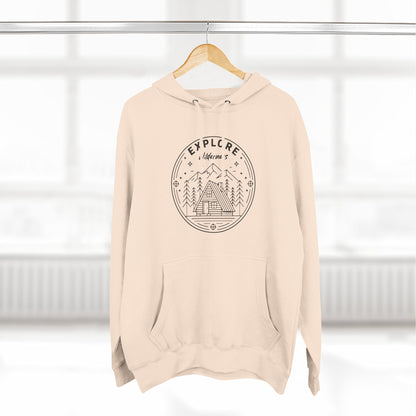 Explore Wilderness - Hoodie
