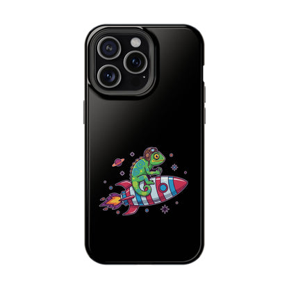 Cosmic Rider - Magnetic Phone Case
