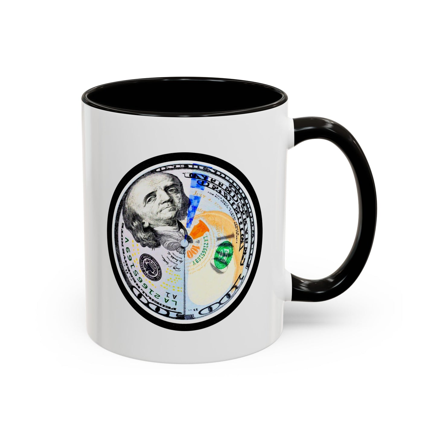 THE MOONEY - Colorful Mug