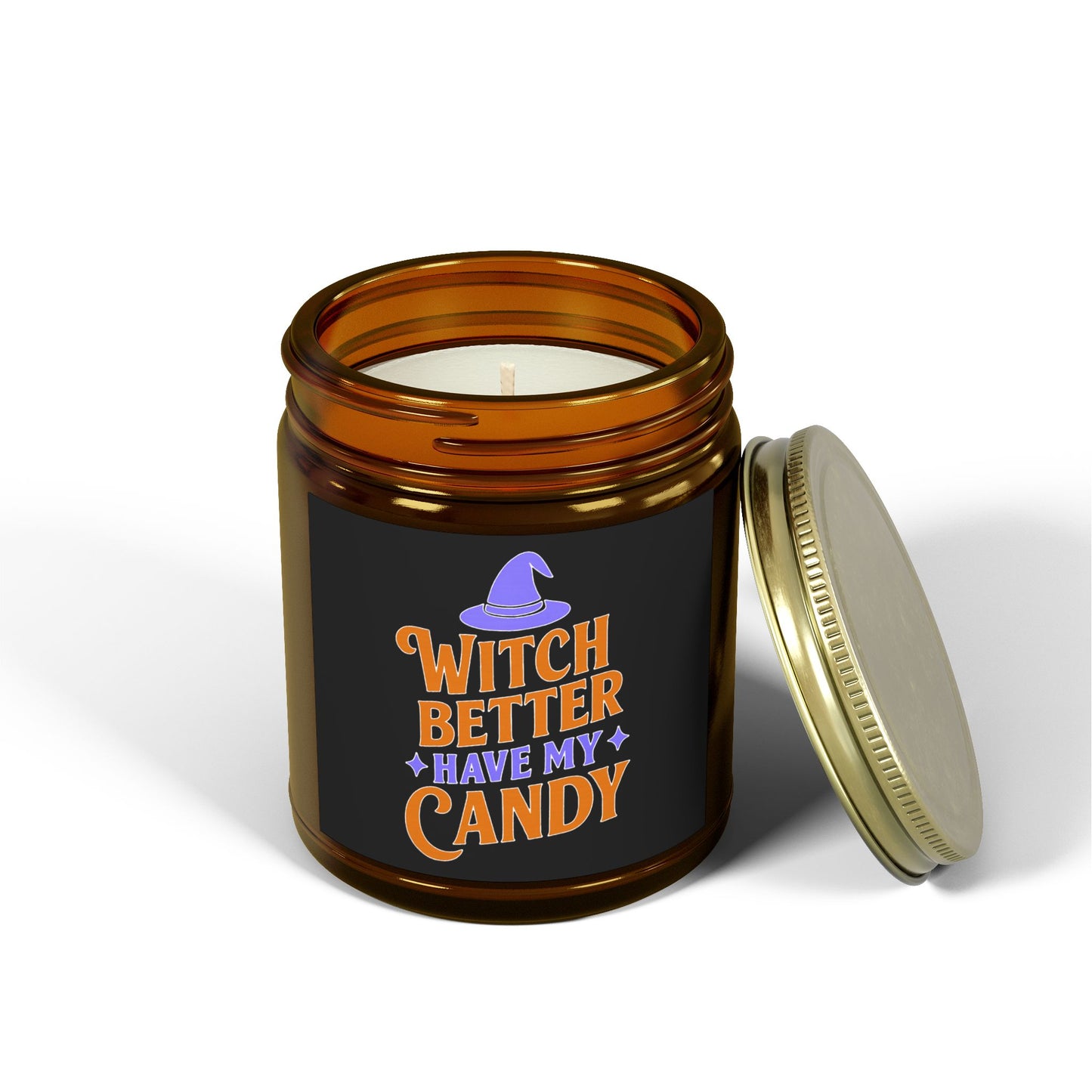 Halloween Scented Candles, Witch Better Have My Candy, Fall Decor, Spooky Gifts, Aromatherapy Candles, Cozy Home Fragrance