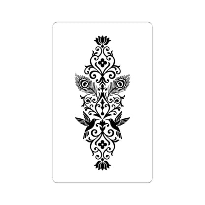 Hummingbird Soulmates - Sticker