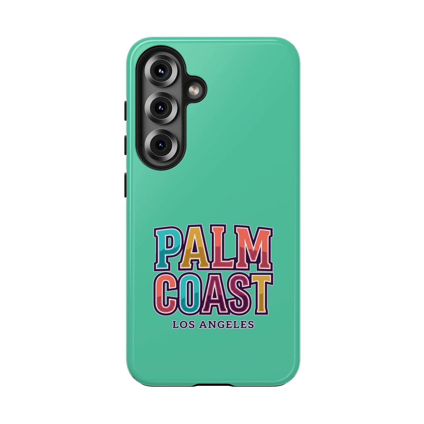 Palm Coast - Los Angeles - Phone Case