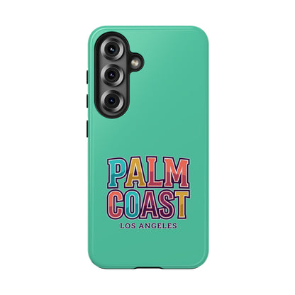 Palm Coast - Los Angeles - Phone Case