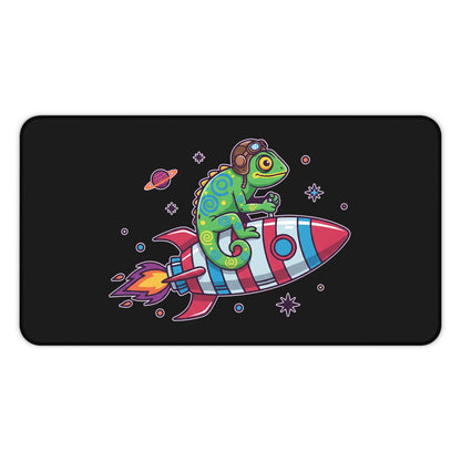Cosmic Rider - Desk Mat