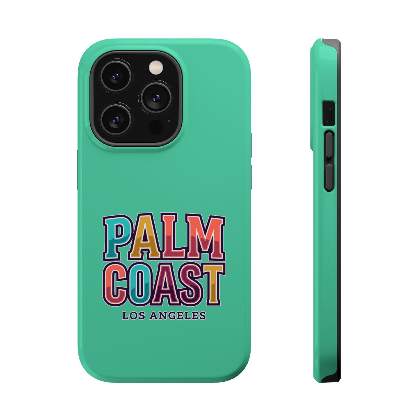 Palm Coast - Los Angeles - Magnetic Phone Case