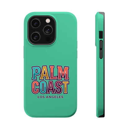 Palm Coast - Los Angeles - Magnetic Phone Case