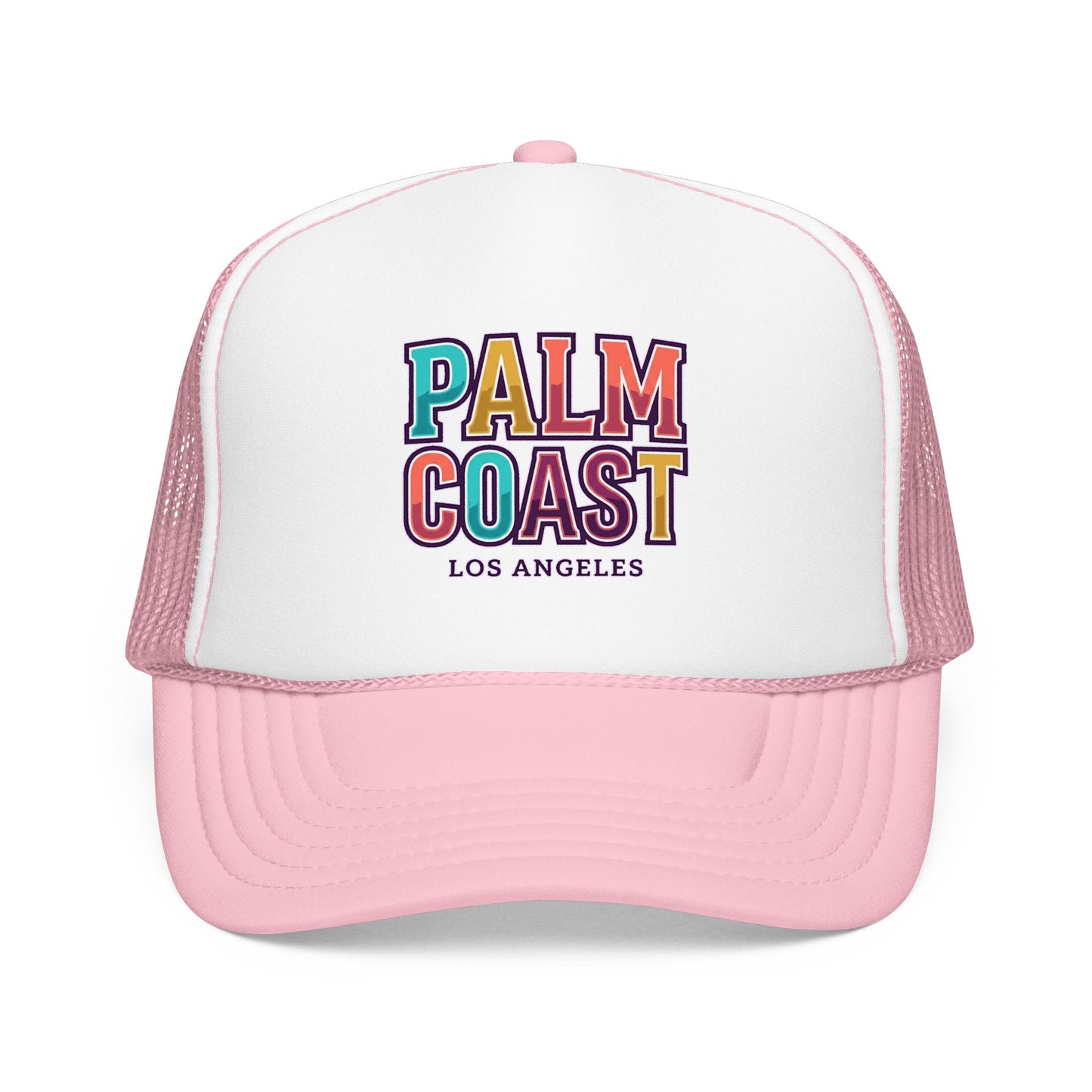 Palm Coast - Los Angeles - Cap