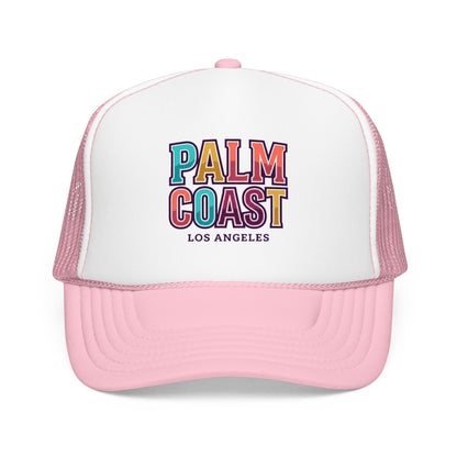 Palm Coast - Los Angeles - Cap