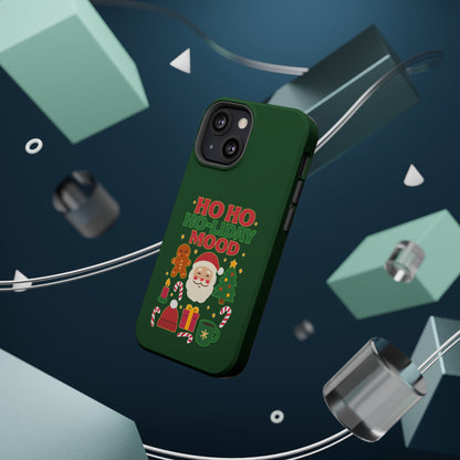 Ho Ho Ho-liday Mood - Magnetic Phone Case