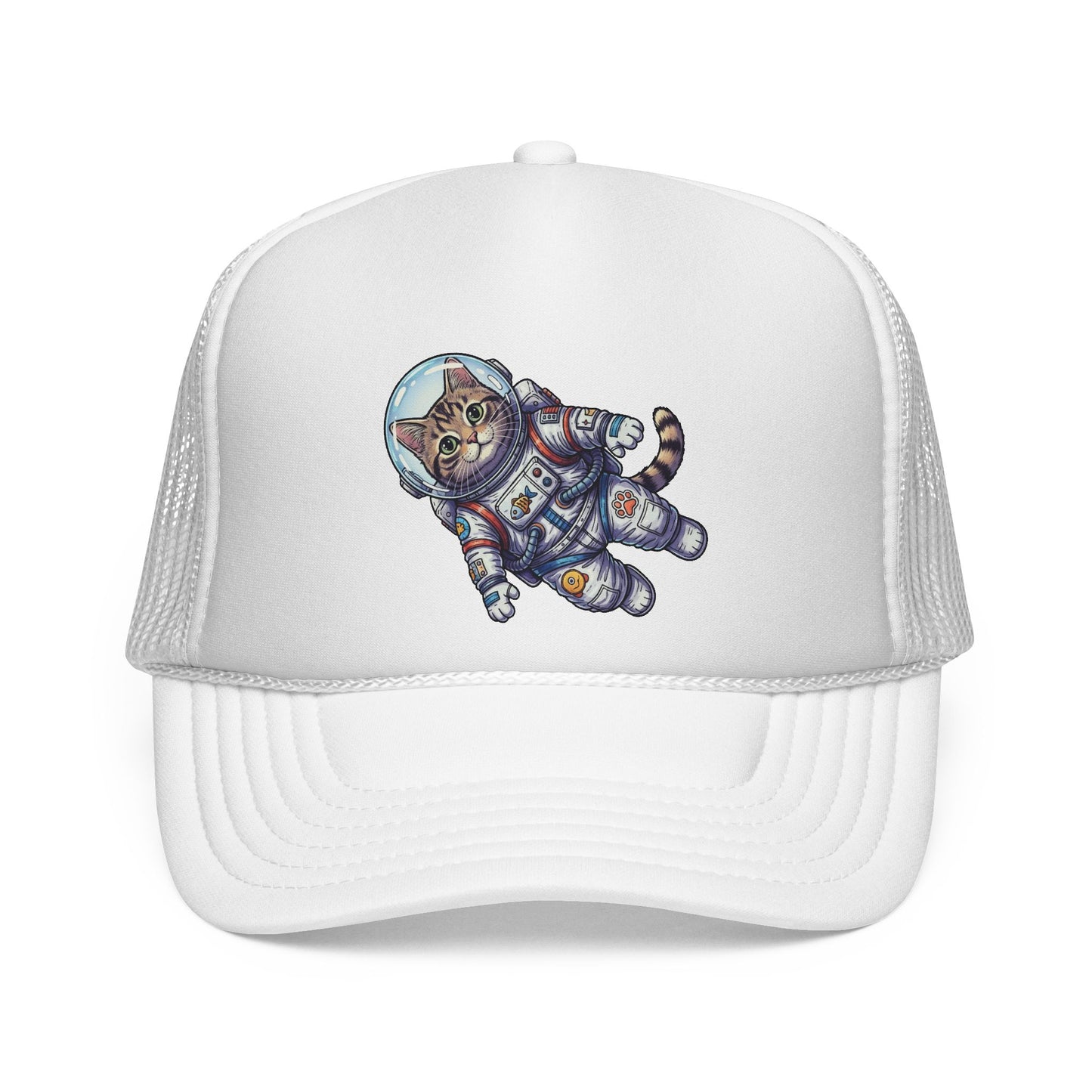 Astronaut Cat - Cap