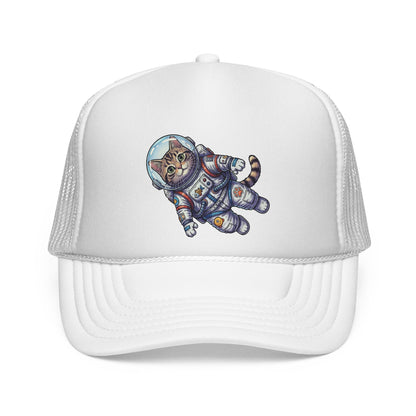 Astronaut Cat - Cap