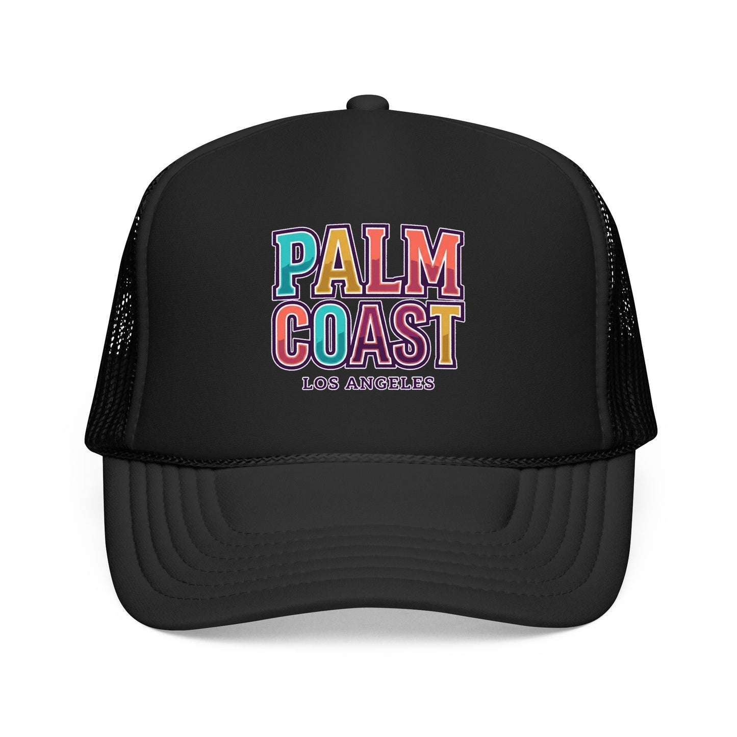 Palm Coast - Los Angeles - Cap