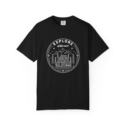 Explore Wilderness - T-Shirt