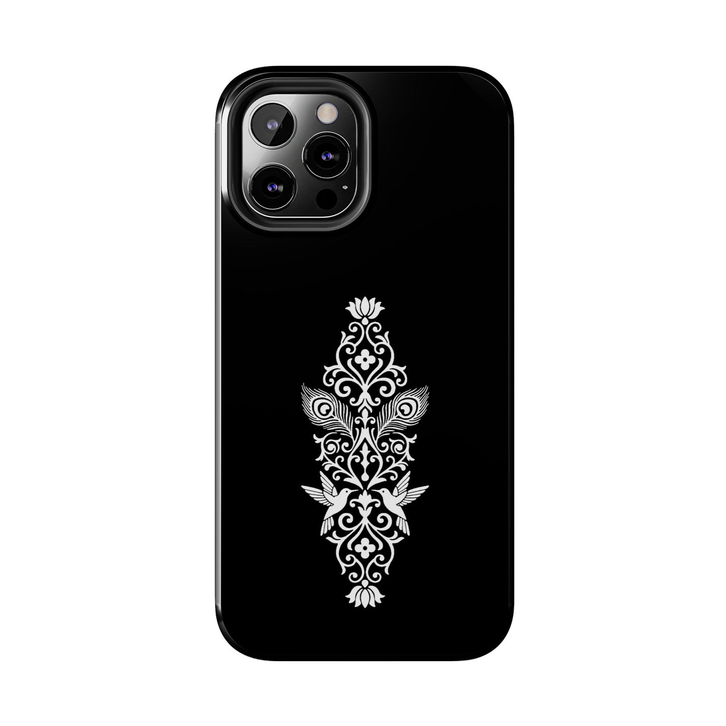 Hummingbird Soulmates - Phone Case