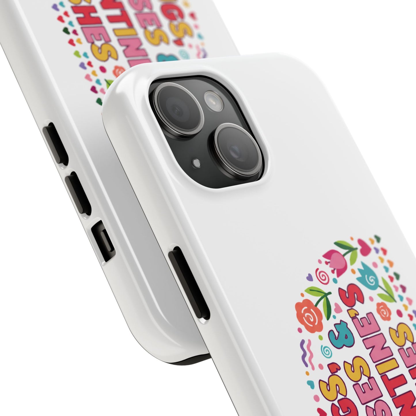 Hugs, Kisses & Valentine’s Wishes - Phone Case