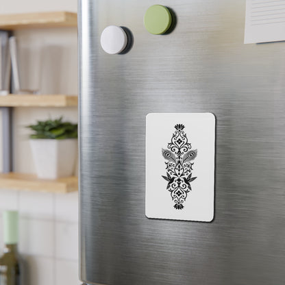 Hummingbird Soulmates - Magnet