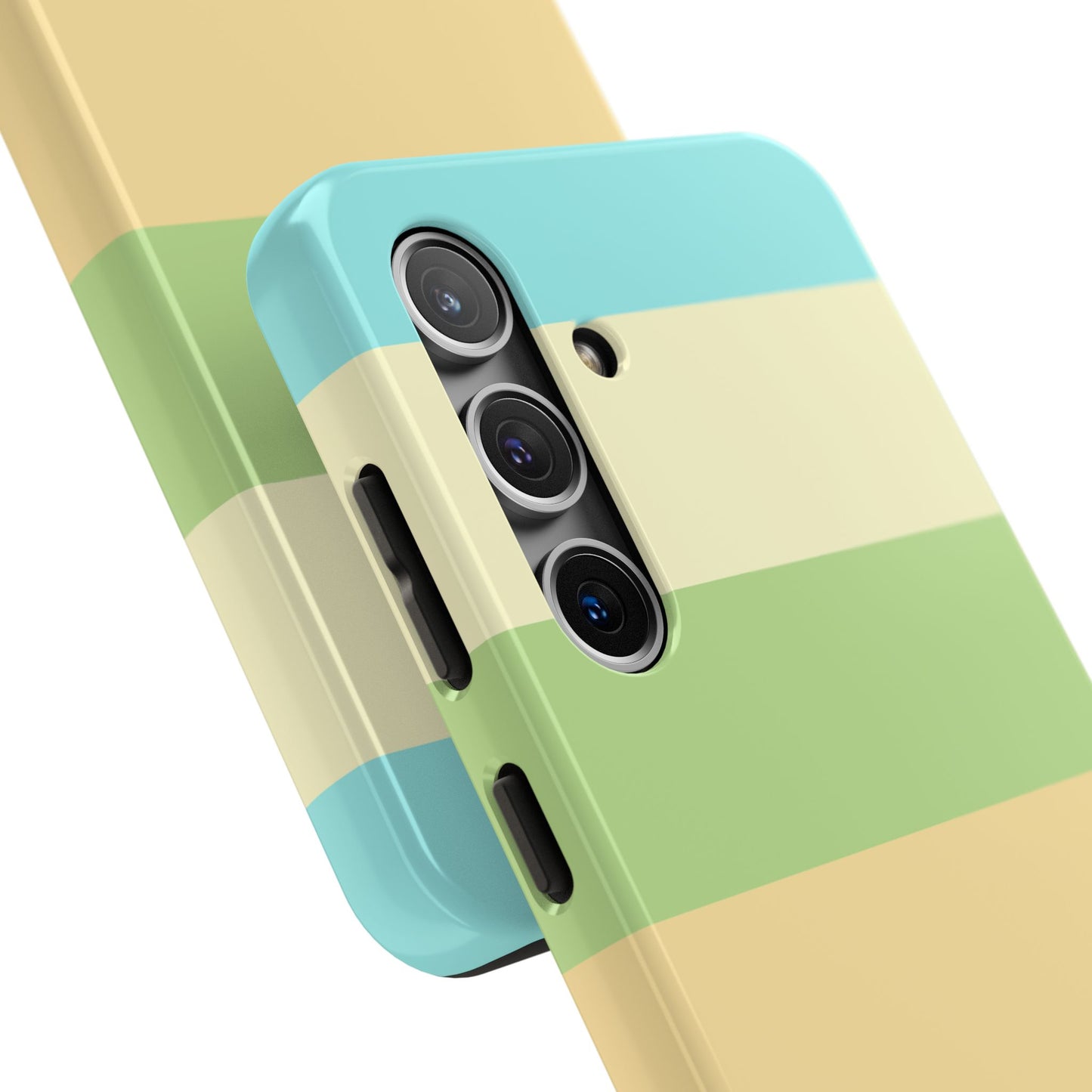 Pastel Stripes - Phone Cover