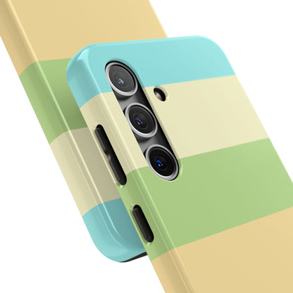 Pastel Stripes - Phone Cover