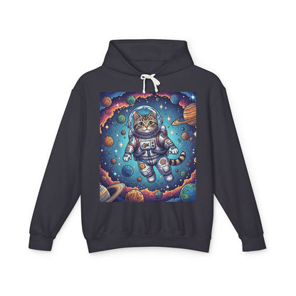 Astronaut Cat - Hoodie