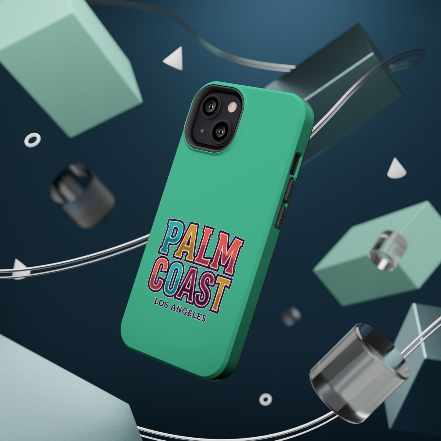 Palm Coast - Los Angeles - Magnetic Phone Case