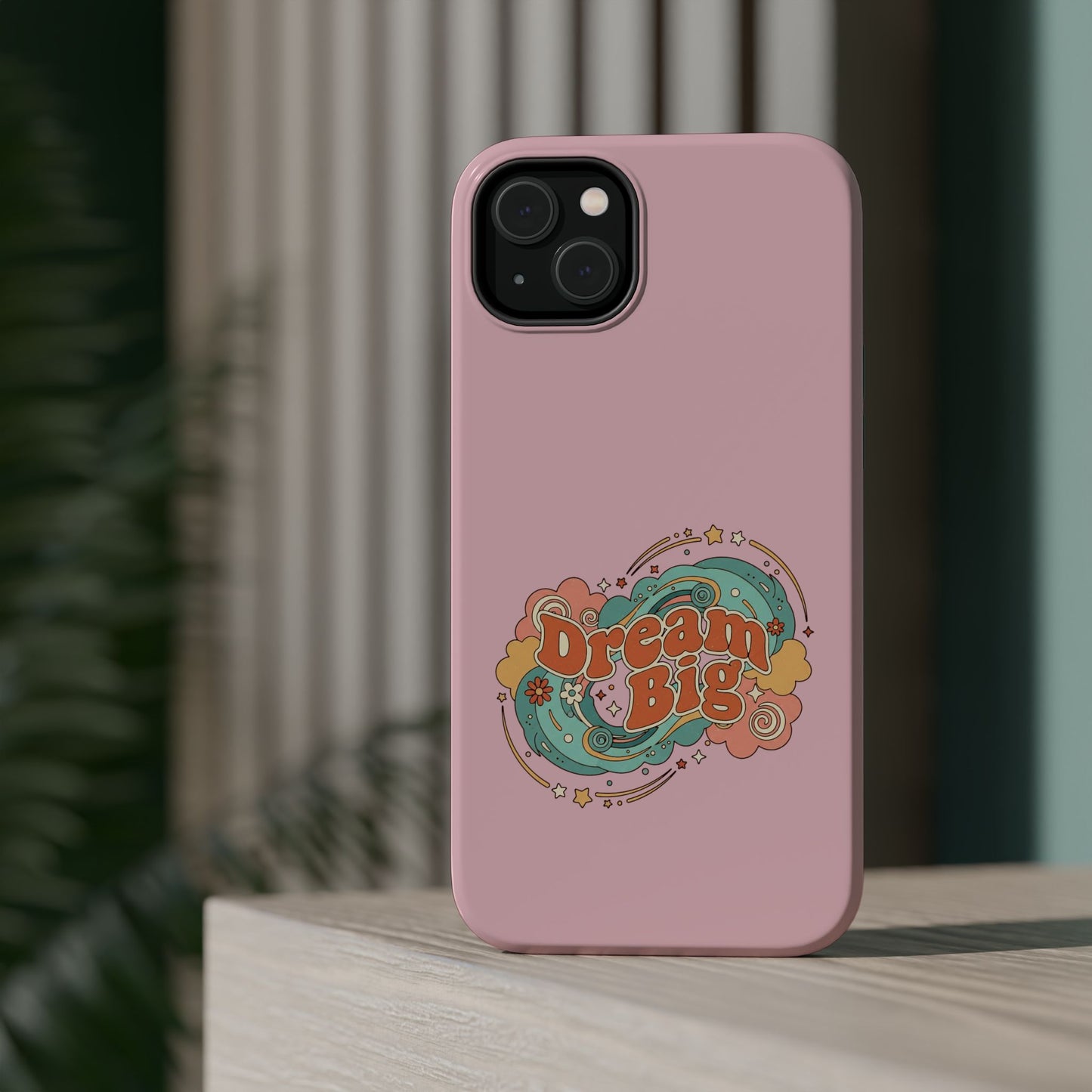 Dream Big - Magnetic Phone Case