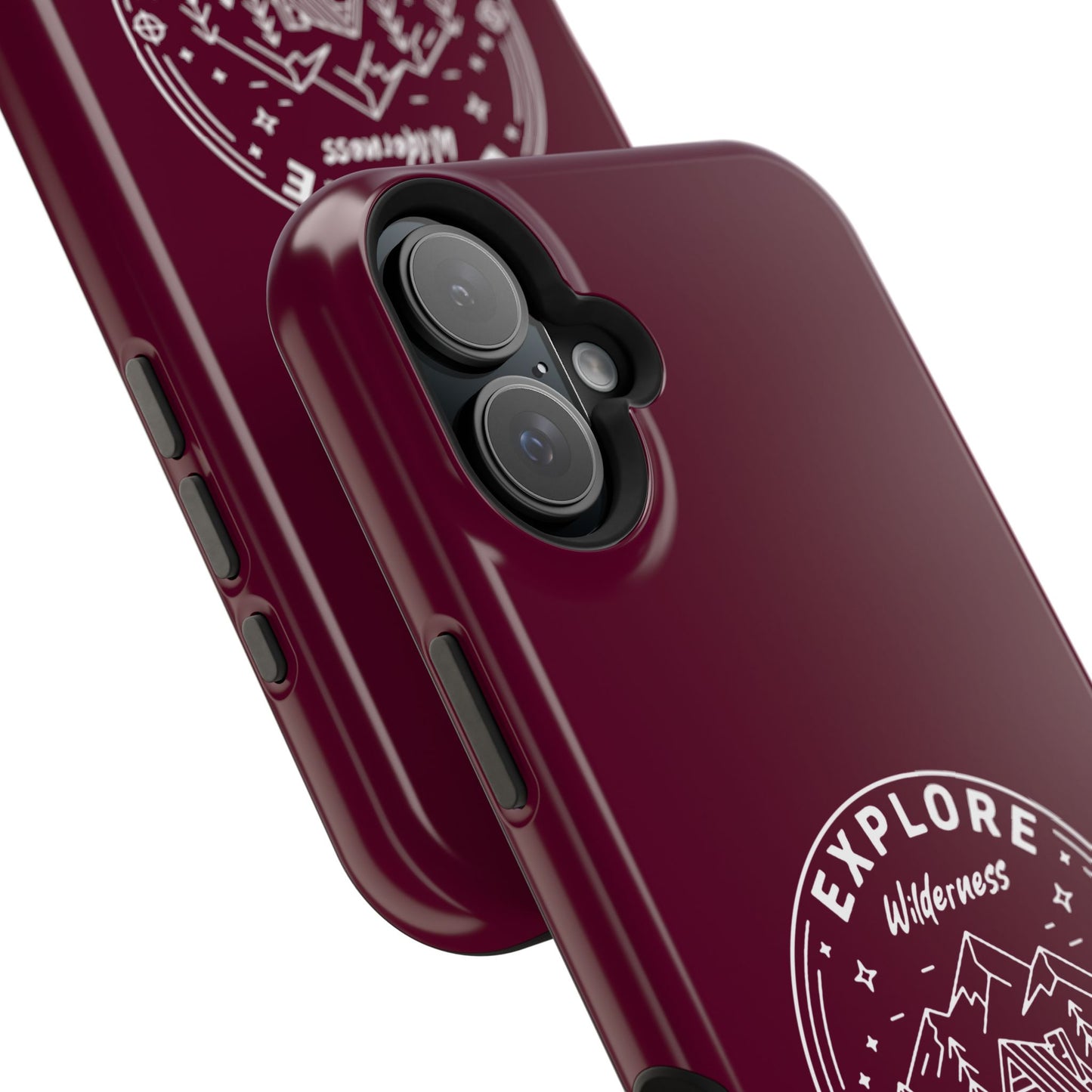 Explore Wilderness - Magnetic Phone Case