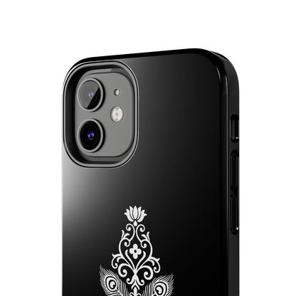 Hummingbird Soulmates - Phone Case