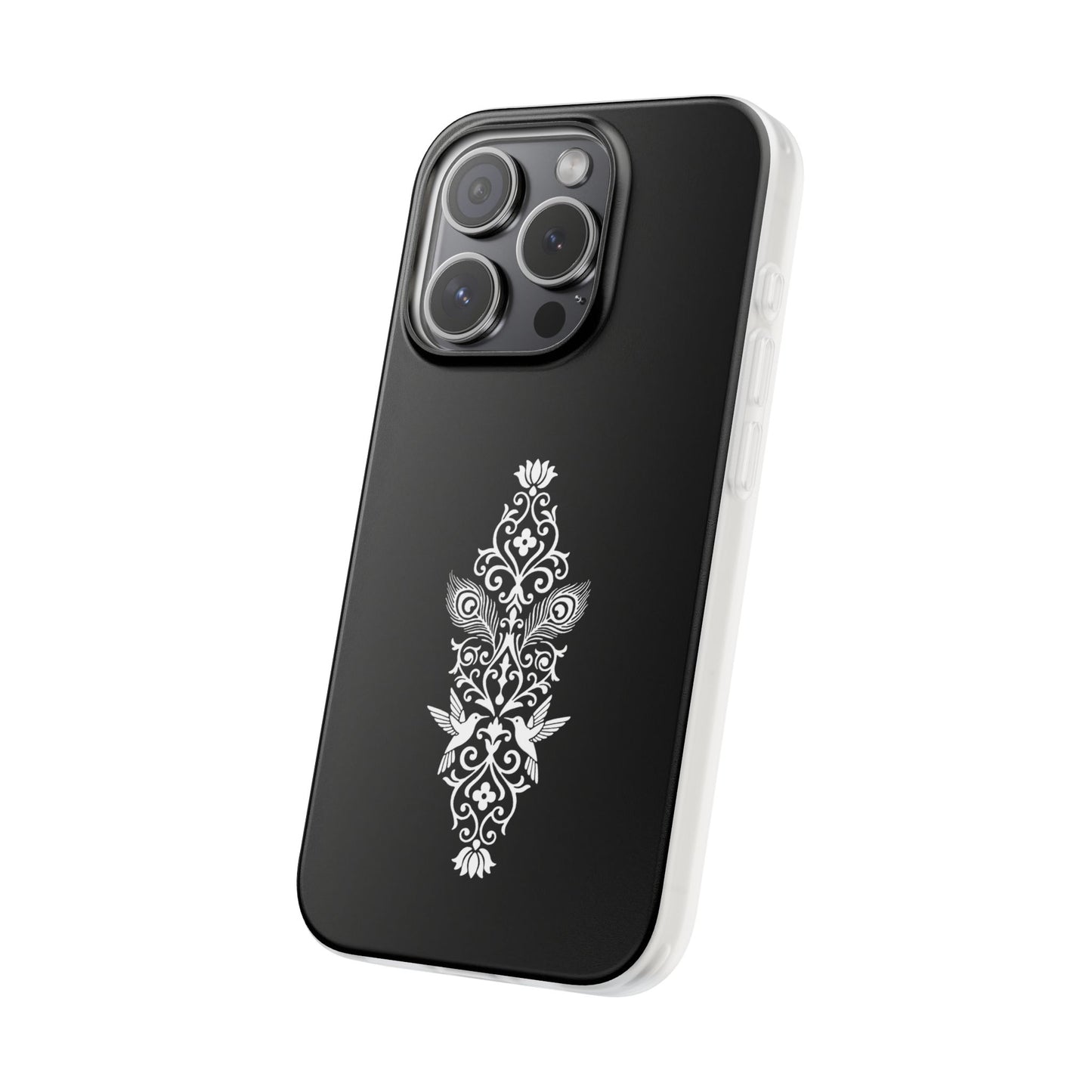 Hummingbird Soulmates - Flexi Phone Case