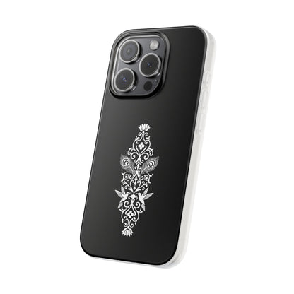 Hummingbird Soulmates - Flexi Phone Case