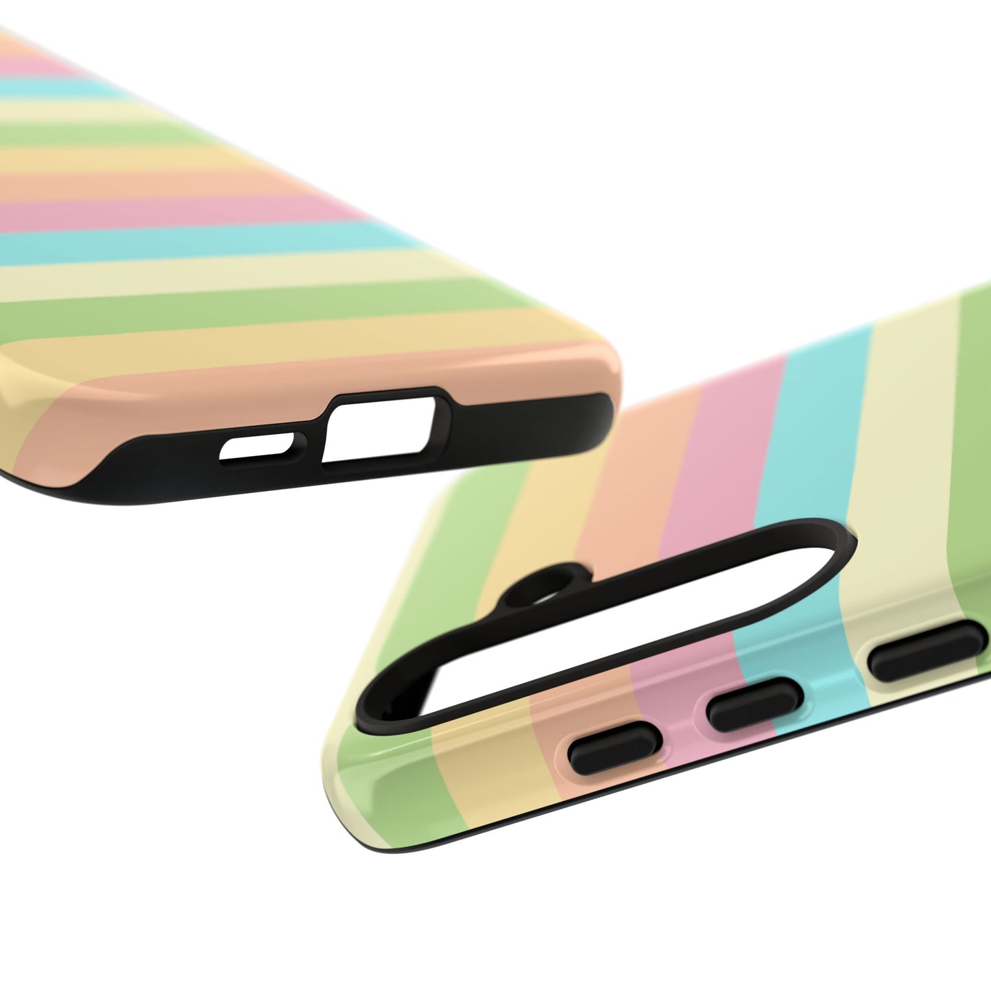 Pastel Stripes - Phone Cover