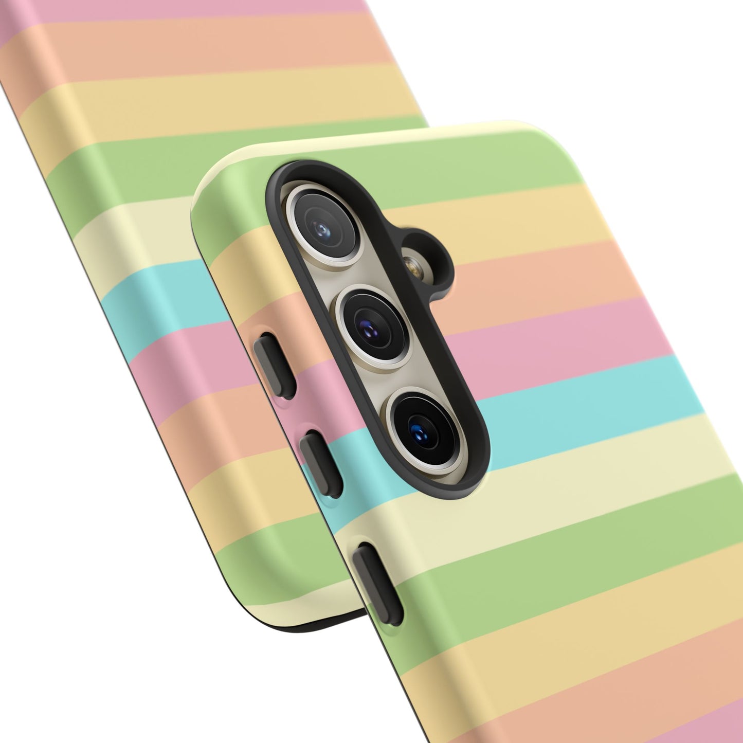 Pastel Stripes - Phone Cover
