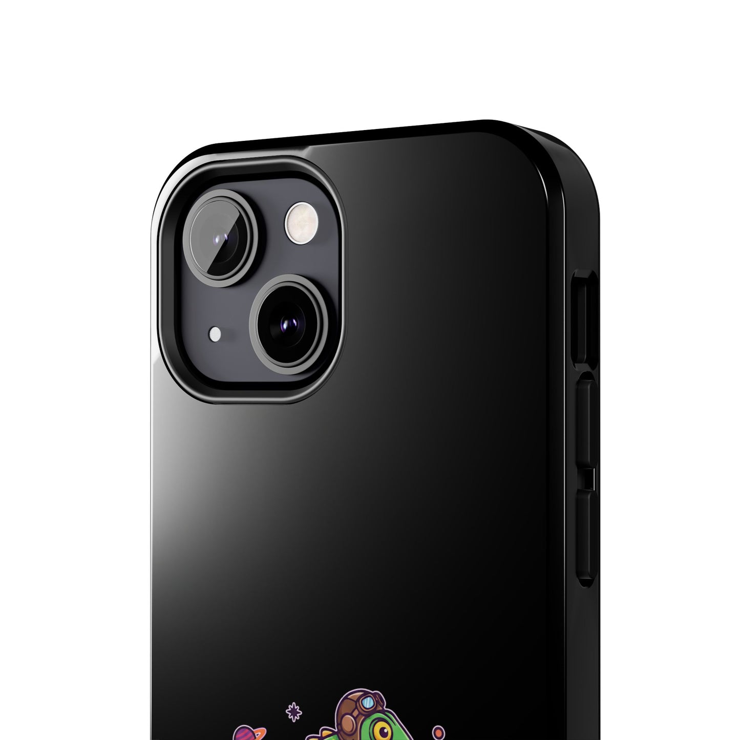 Cosmic Rider - Phone Case