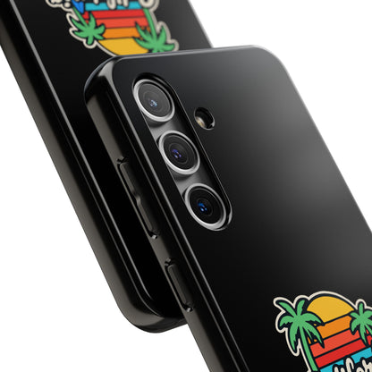 California Surf Vibes - Phone Case