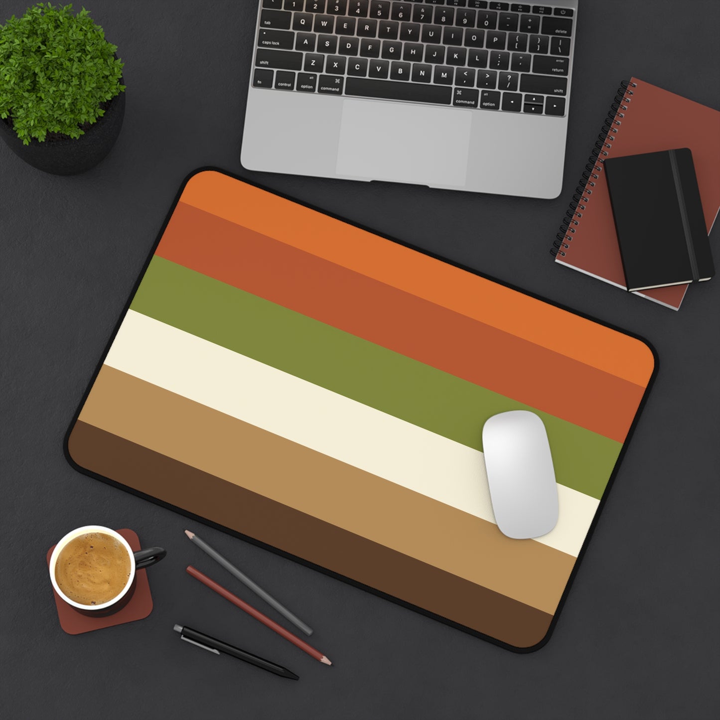 Autumn Vibes - Desk Mat