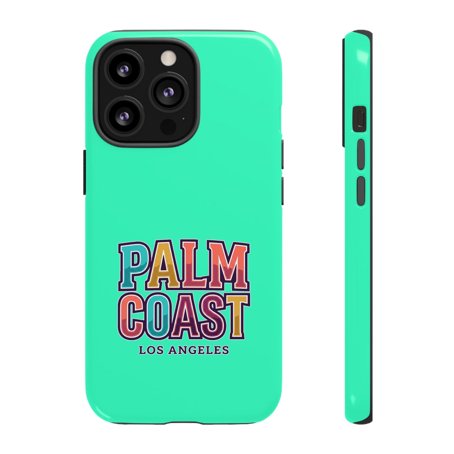 Palm Coast - Los Angeles - Phone Case