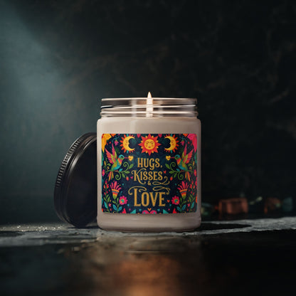 Hugs, Kisses & Love - Scented Candle