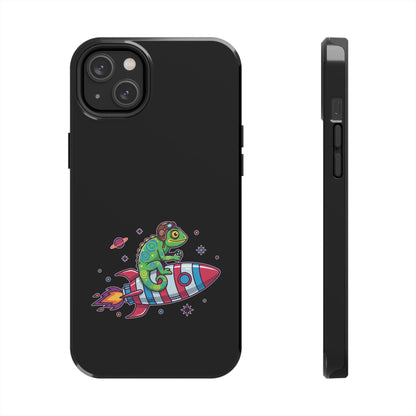 Cosmic Rider - Phone Case