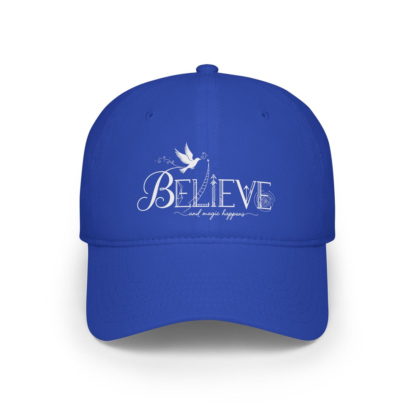 Believe and Magic Happens - Cap