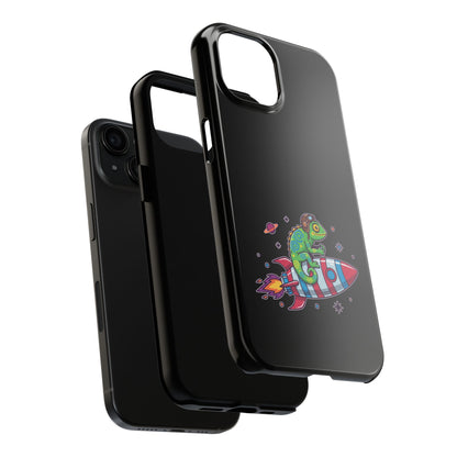 Cosmic Rider - Phone Case