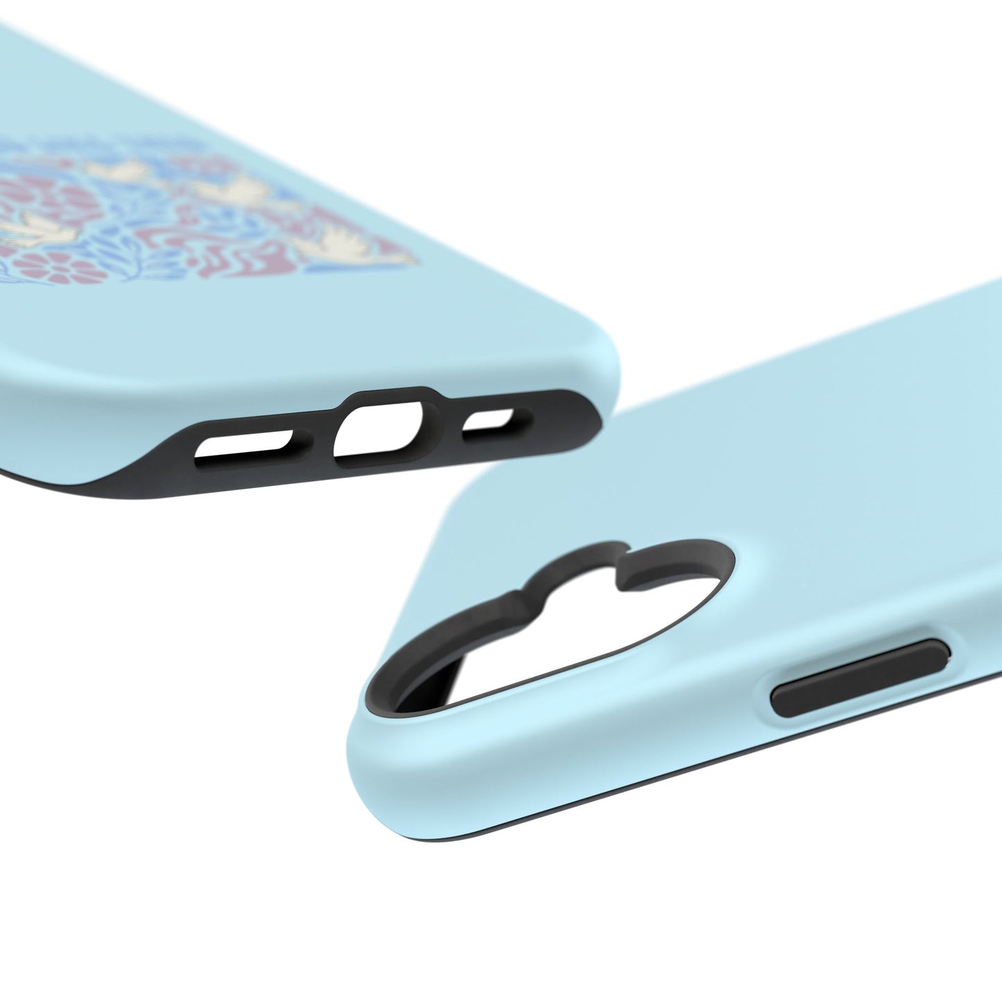 Peace Tells Like This - Magnetic Phone Case