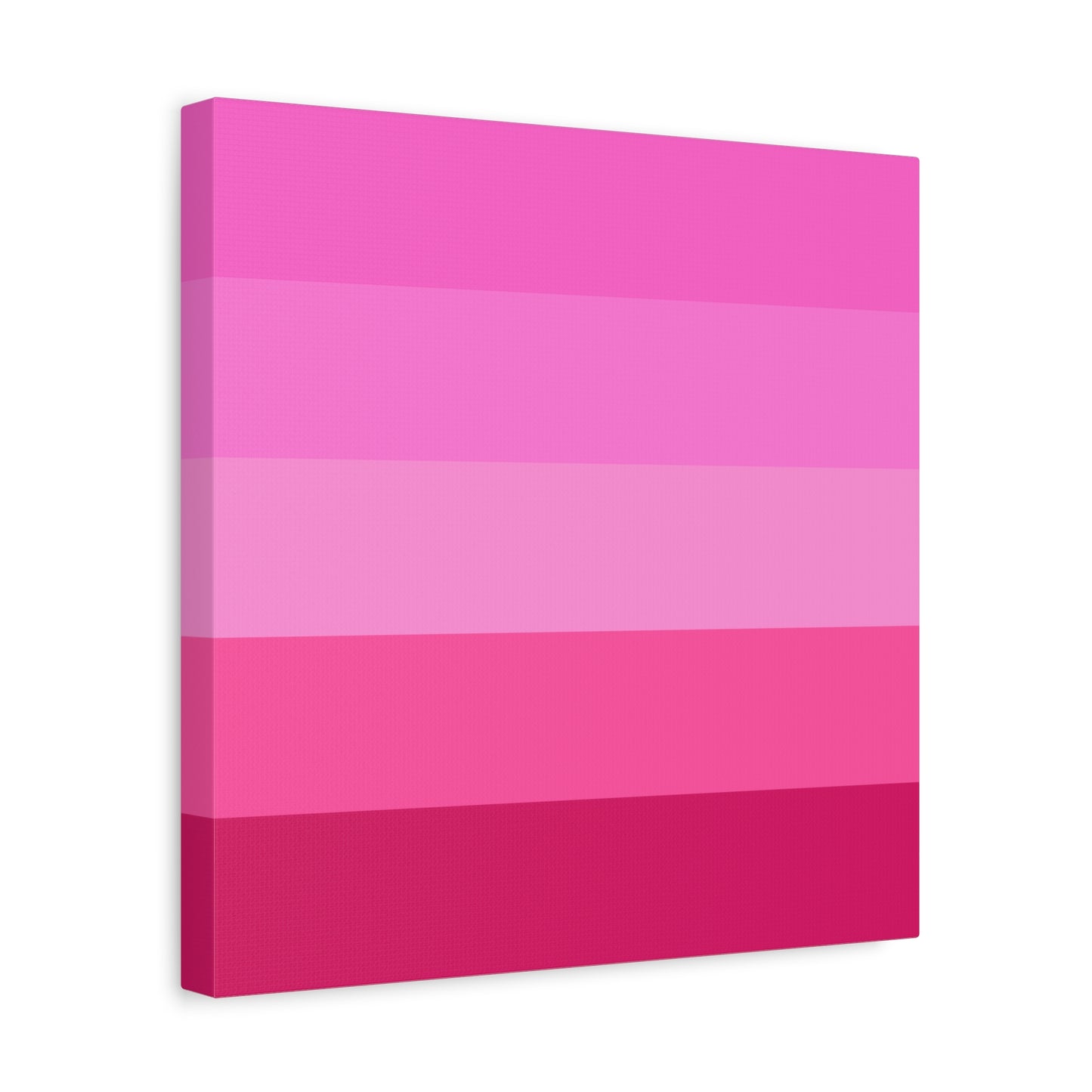 Valentine Rose Colors - Canvas