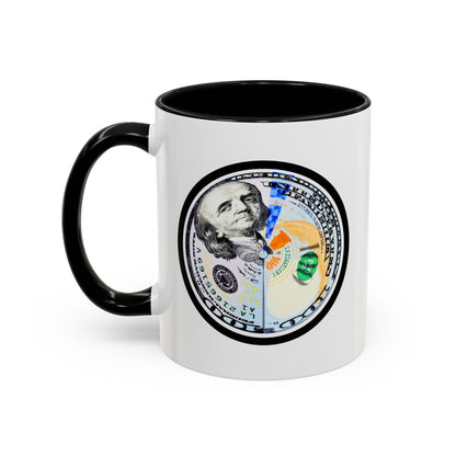 THE MOONEY - Color Accent Mug