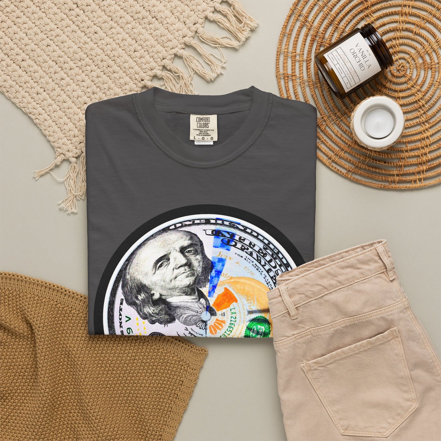 THE MOONEY - T-Shirt