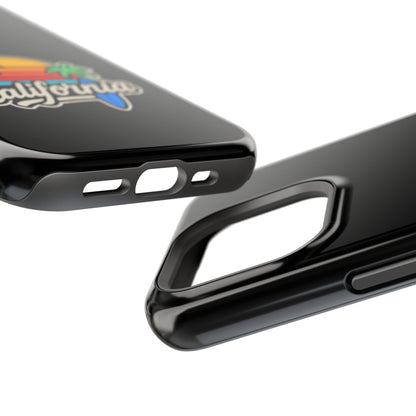 California Surf Vibes - Magnetic Phone Case