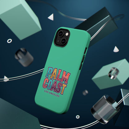 Palm Coast - Los Angeles - Magnetic Phone Case