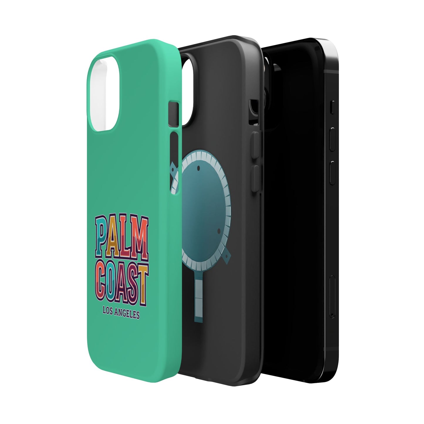 Palm Coast - Los Angeles - Magnetic Phone Case