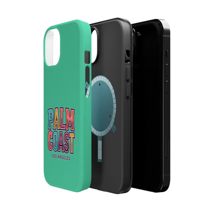 Palm Coast - Los Angeles - Magnetic Phone Case